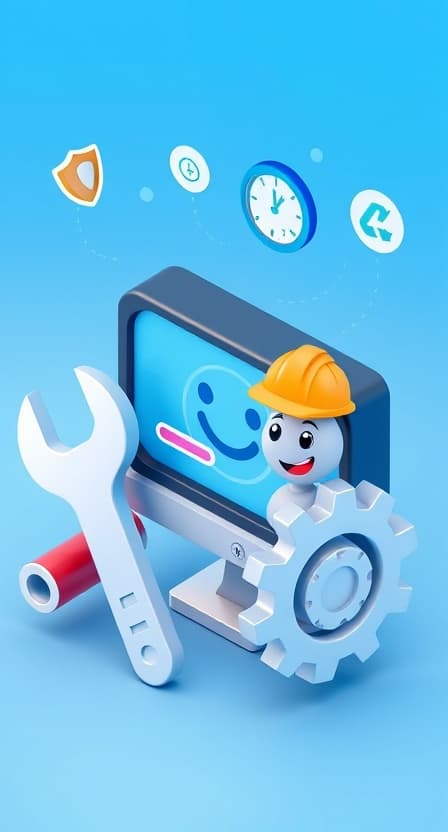 Keeping Your Website Running Smoothly.